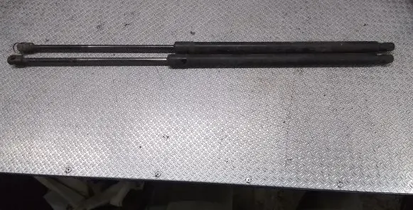 Volkswagen Caddy Tailgate/trunk strut/damper 2K0827550