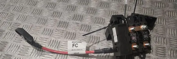 Jaguar XF X250 Positive cable (battery) 9X2314300