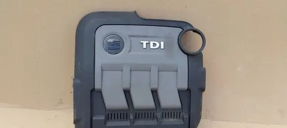 Seat Ibiza IV (6J,6P) Engine cover (trim)