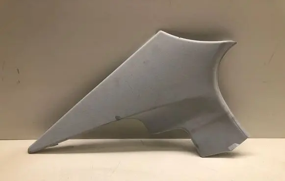 Peugeot 508 (D)pillar trim (top) 9686335177