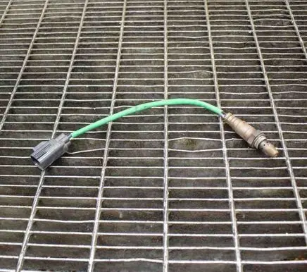 Lambda probe sensor