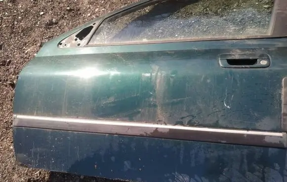 Peugeot 406 Front door trim (molding) 