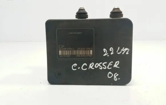Citroen C-Crosser ABS Pump 4670A235J 4670A235 06210209364