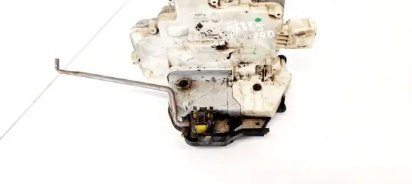 Audi A3 S3 8P Front door lock 4F1837016