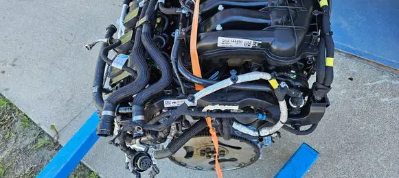 Jeep Grand Cherokee WL Engine ERC