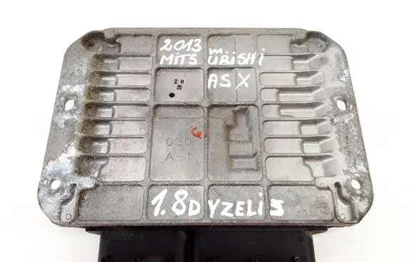 Mitsubishi ASX Engine control unit/module 4N13 1860B422