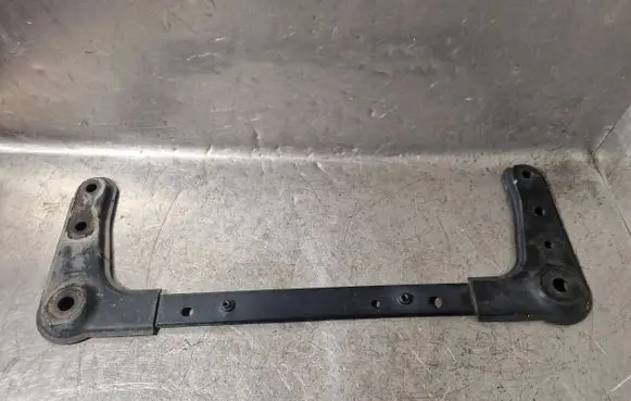Renault Megane III Radiator support slam panel bracket 544640003R
