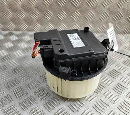 Audi E-tron GT Heater fan/blower 973907521C CZ0160702097