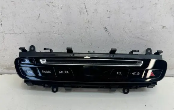 Mercedes-Benz GLC C253 Head unit multimedia control A2059055201