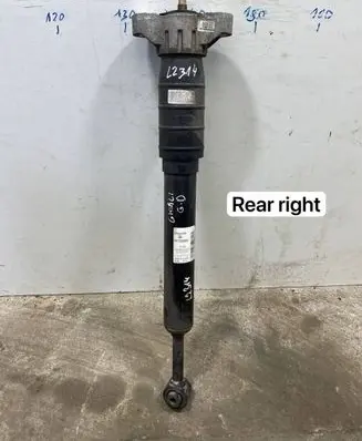 Maserati Ghibli Rear shock absorber/damper 06700088990