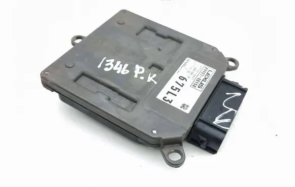 Lexus RX 450H LED ballast control module 8990748150 1437000601 00001SCX