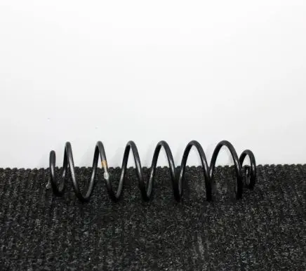 Volkswagen Jetta VI Rear coil spring