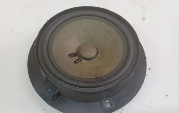 Front door speaker