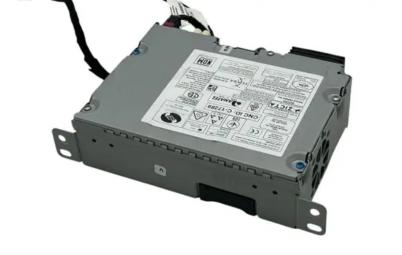 Peugeot 308 Radio/CD/DVD/GPS head unit 9821908880 18420017019 A2C390776210