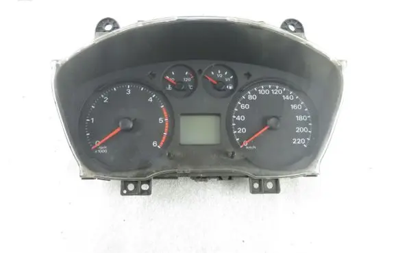 Ford Transit Speedometer (instrument cluster) CC1T10849
