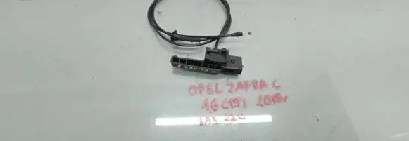 Opel Zafira C Engine bonnet/hood lock release cable 
