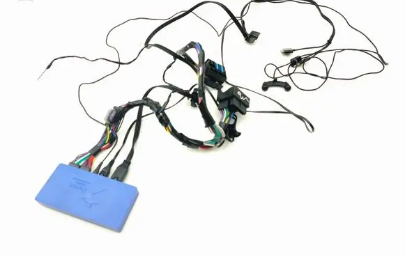 Maserati Quattroporte Hands-free kit MK19100 5119AEB0X4R2 RKXEB0X4R2
