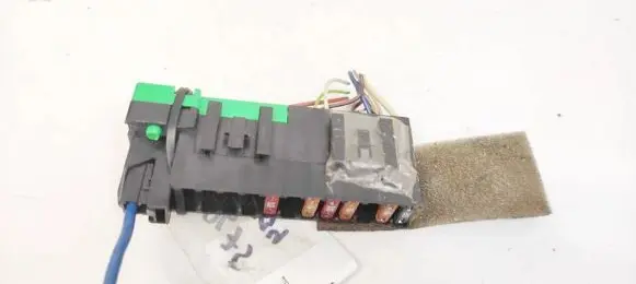 Peugeot 5008 Fuse box set