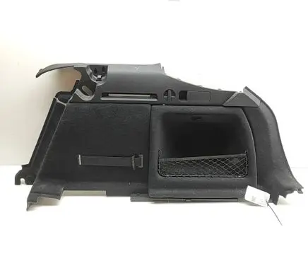 Audi A4 Allroad B9 Trunk/boot side trim panel 8W9863880A