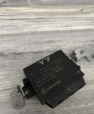 Toyota C-HR I Parking PDC control unit/module 89340F4010