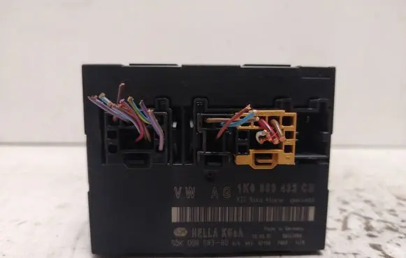 Comfort/convenience module