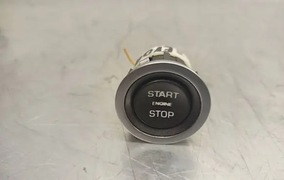 Land Rover Evoque I Engine start stop button switch BJ3214C376AA 1755154