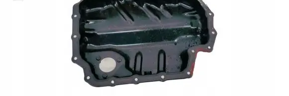 Volkswagen Golf VII Oil sump 04E103600B