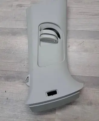 (B) pillar trim (top)