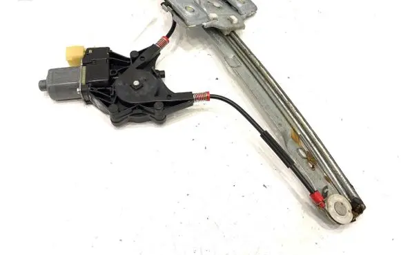 Ford Fiesta Front door window regulator with motor 0130822404