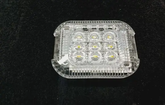 Ford Transit Rear seat light BK2V13776AD