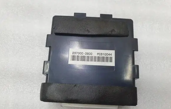 Toyota Land Cruiser (J120) Other control units/modules
