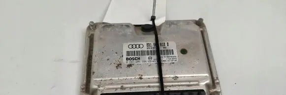 Audi A3 S3 8L Engine ECU kit and lock set 8D1906018B