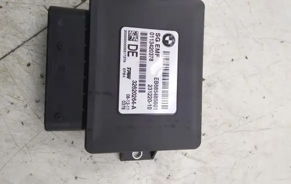 BMW 5 F10 F11 Other control units/modules 23122010 0113420378