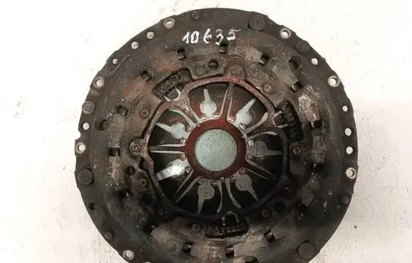 Pressure plate