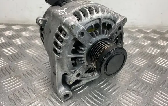 BMW 5 F10 F11 Generator/alternator 0210801150 DAN1127 14V210A