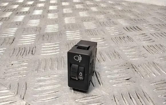 Citroen C4 I Headlight level height control switch 96384482XT PA66GF30 96366692XT