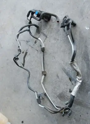 Ford Ecosport Vacuum valve 
