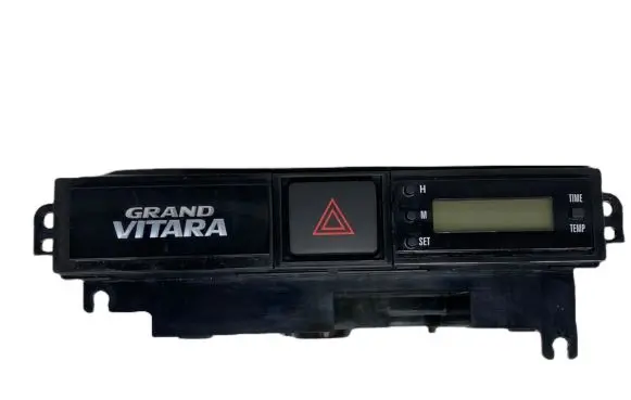 Suzuki Grand Vitara I Hazard light switch