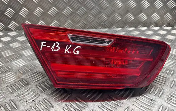BMW 6 F12 F13 Tailgate rear/tail lights 7210579