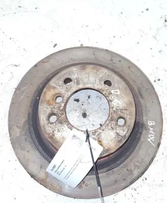 BMW 3 E90 E91 Rear brake disc