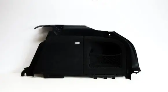 Audi A4 S4 B8 8K Trunk/boot side trim panel 8K9863880