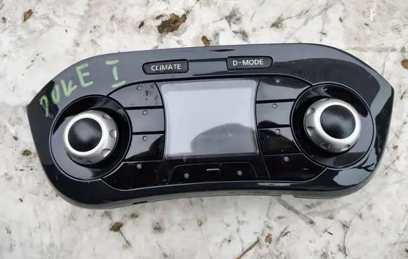 Nissan Juke I F15 Climate control unit 248451KA3A