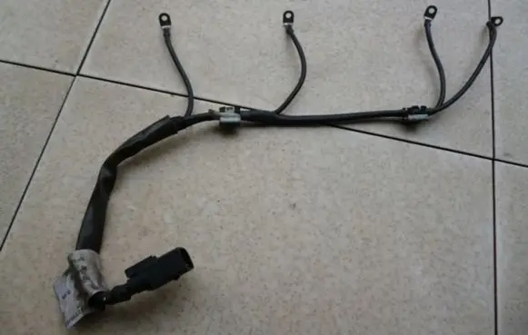 Ford S-MAX Engine