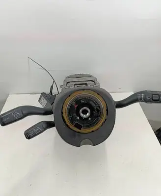 Audi A6 S6 C6 4F Steering wheel axle set 4F0910852B 4F0419512F 4F0910132E