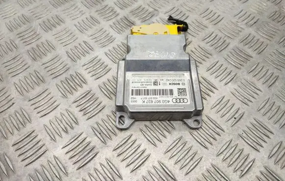 Audi A6 C7 Other control units/modules 4G0907637K 4G0907637F 0265020242