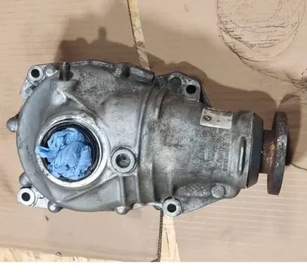 BMW 5 E60 E61 Front differential 7555876 72403610002 3.64