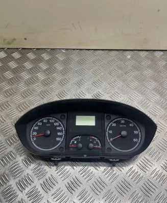 Peugeot Boxer Speedometer (instrument cluster) 503001210200 1340672080 292170