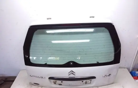Citroen C3 Tailgate/trunk/boot lid