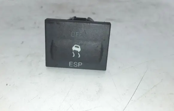 Ford Focus ESP (stability program) switch 3M5T20418BE