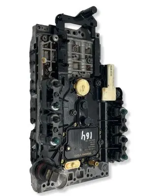 Mercedes-Benz ML W164 Gearbox control unit/module A0335457332
